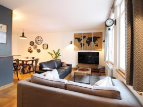 Appartement Splendide T3 à La Bourboule, Proche Parc Fenestre et Thermes - FR-1-608-239